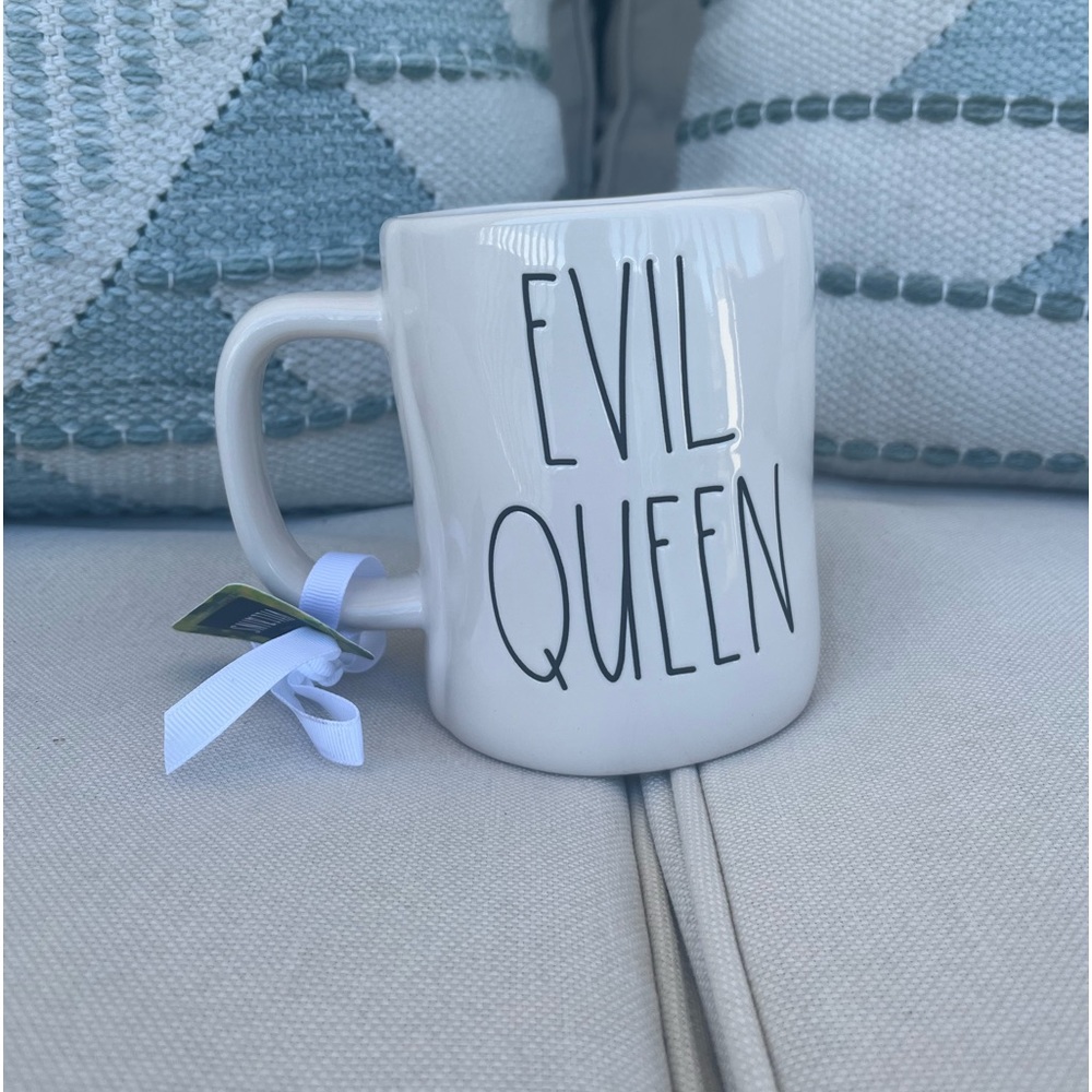 Rae Dunn Evil Queen Mug